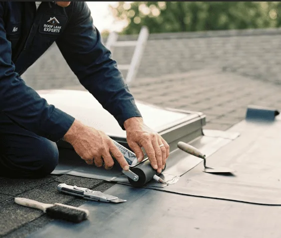 Why choose Roof Leak Repair in Toccopola, MS